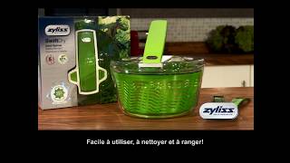 Essoreuse à salade Swift Dry Zyliss