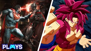 The 10 BEST Licensed Fighting Games screenshot 1