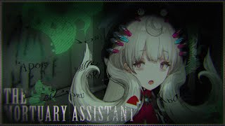 【THE MORTUARY ASSISTANT】PADORU padoru【NIJISANJI EN | Reimu Endou】
