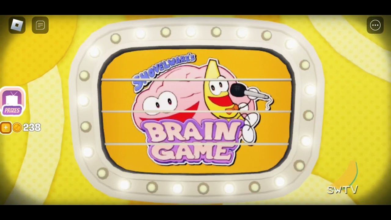 playing shovelware's brain game - YouTube
