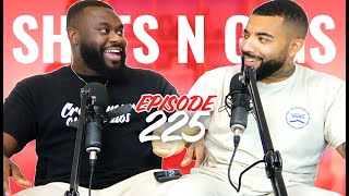 The PETTIEST Thing You Did After A Breakup! | Ep 225 | ShxtsnGigs Podcast