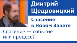 Д.В. Щедровицкий «Спасение в Новом Завете»