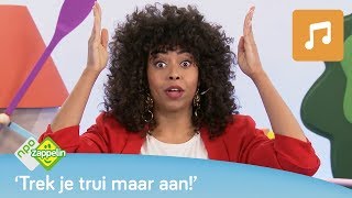 Het Aankleedlied  Kinderliedjes Zingen Met Fenna  Npo Zappelin