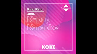 Ring Ring : Originally Performed By ABBA Karaoke Verison