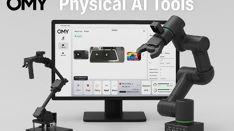 [ROBOTIS] Physical AI Tools by ROBOTIS – Data-Centric Robotics with OMY