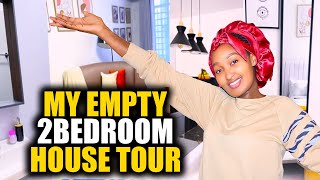 MY OFFICIAL HOUSE TOUR 2024|| TWO BEDROOM || NAIROBI KENYA #homedecor #kenyanyoutuber #housetour