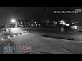 Doorbell camera captures plane crash in west nashville tn