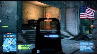 Battlefield 3 Support and RPK Review Post Patch