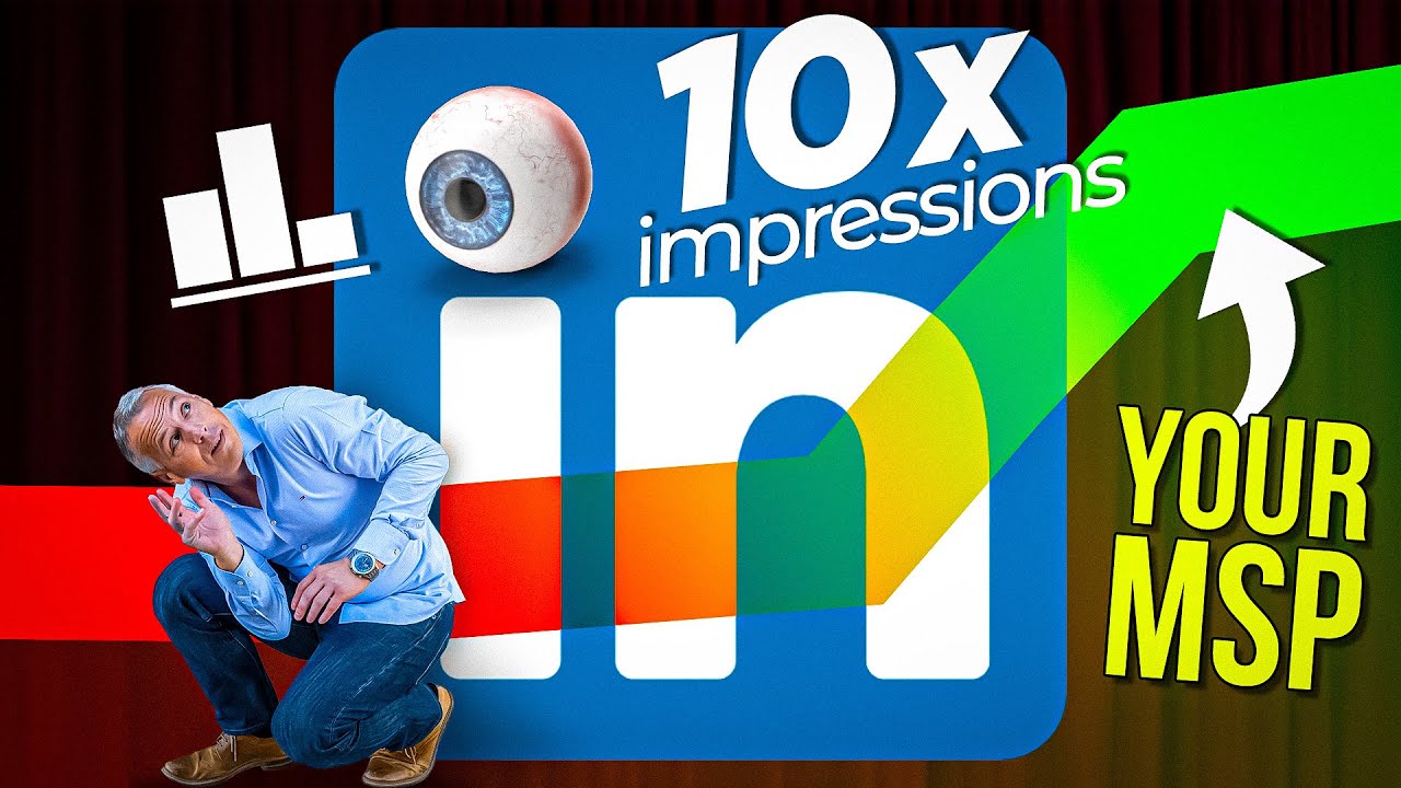 The huge LinkedIn tactic your MSP can't afford to ignore