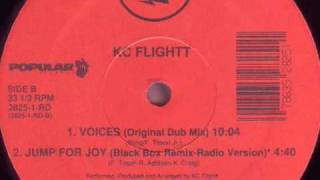 KC Flightt Voices feat George Kranz DinDada ( Val &amp; Krs Glamorama Edit)