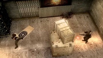 Perfectly timed Ninja defuse