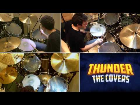 A Song For The Dead - QOTSA Drum Cover