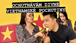 SHNILÁ VIETNAMSKÁ RÝŽE, kterou by ani Vietnamec nesnědl? (část 2.)