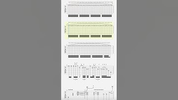Thumbnail of Guitar Tab: George Lynch - In My Dreams #dokken #georgelynch #guitartab #guitartranscription