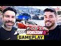 GAMEPLAY FORZA HORIZON 6 - #flowgames
