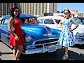 Viva Las Vegas Rockabilly Weekend 2018 EXTRAS, Classic Cars and Pin Ups and INTERVIEWS VLV 21