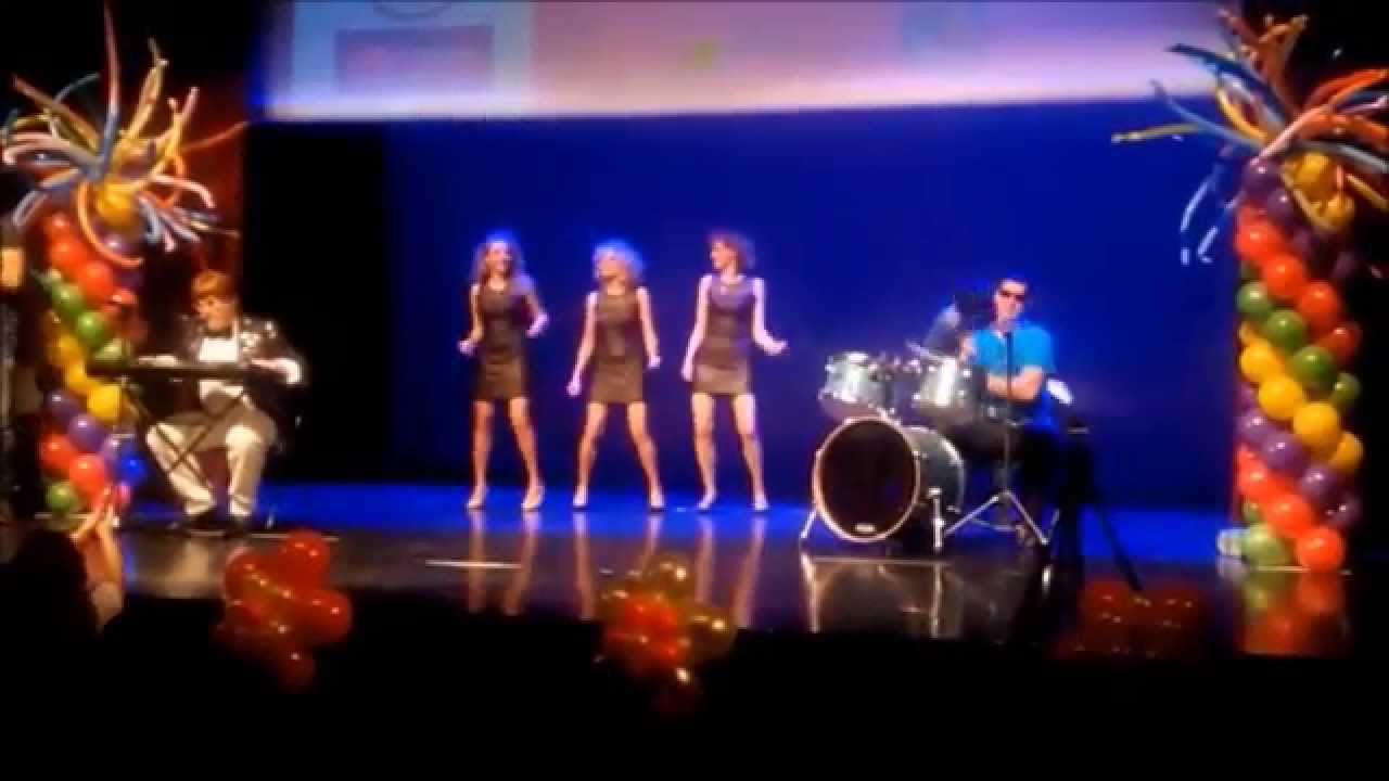 Elton John i Tina Turner YouTube