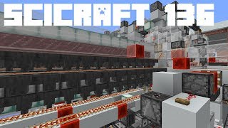 SciCraft 136: 1728 Furnace Array