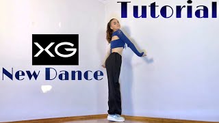 Xg - New Dance Dance Tutorial Mirrored And Slowed Lee Desso