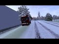Euro Truck Simulator 2 timelepse 13