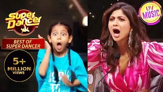 Florina के Dance को देखकर Stunned हुईं Shilpa! | Super Dancer | Best Of Super Dancer