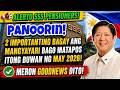 ALERT SSS PENSIONERS! 2 IMPORTANTING BAGAY MANGYAYARI BAGO MATAPOS ITONG MAY 2026! MERON GOODNEWS!