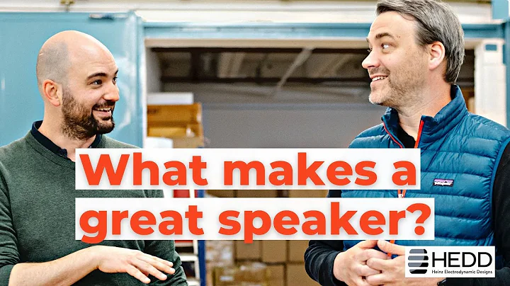 CEO of HEDD Audio (Freddy Knop): What Do We Want F...
