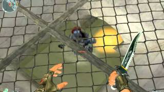 Crossfire - Desert Storm Glitch [Patched]