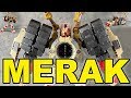 Iron Factory Merak (Tesarus)