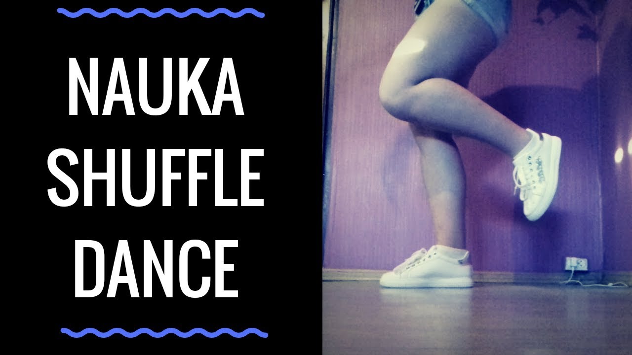 Shuffle Dance Krok Po Kroku