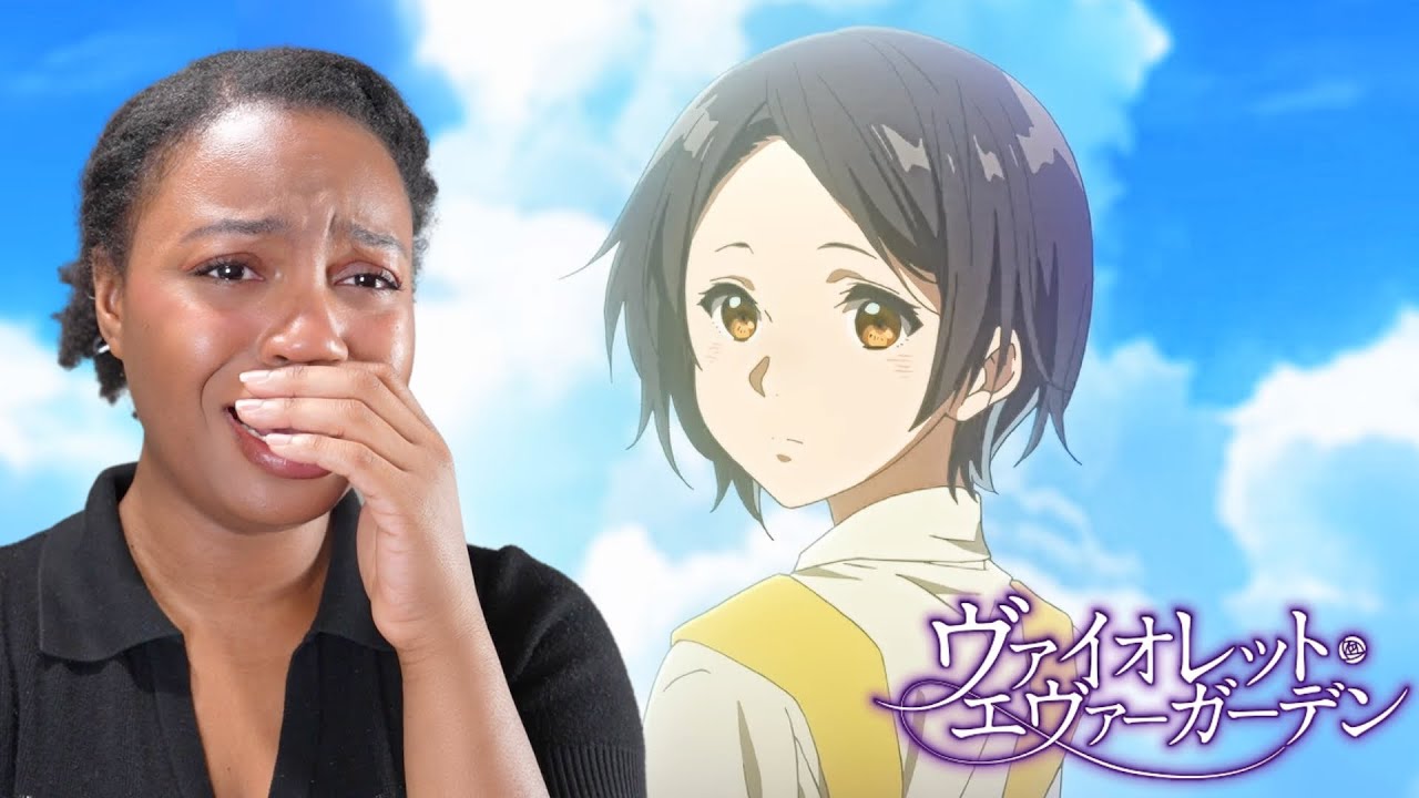 SO MANY TEARS!! VIOLET EVERGARDEN EPISODE 10 (REACTION/REVIEW)