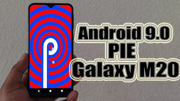 Install Android 9.0 pie on Samsung Galaxy M20 (Resurrection Remix) - How to Guide!