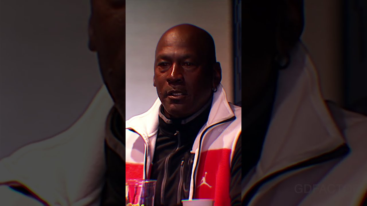 MJ watching LeBron π€£ #shorts