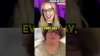 Feminist Vs Rachel Wilson - Are Stay-at-home moms lazy?