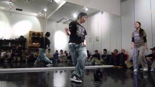 D-one 20110210 予選　まいみ
