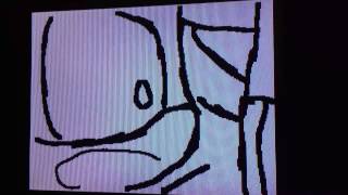 Flipnote Milesguy in a Nutshell
