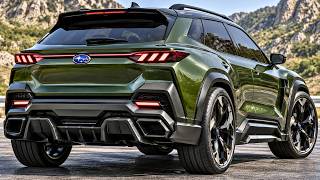 NEW 2027 Subaru Outback Reveal - Bold Design, Premium Interior & More! NEW 2027 Subaru Outback Reveal - Bold Design, Premium Interior & More!