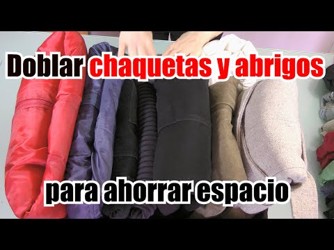 Video: Cómo guardar un abrigo de piel: 10 pasos (con imágenes)