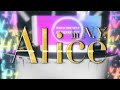 How would Alice in N.Y. sounds like if it sang by 4 groups