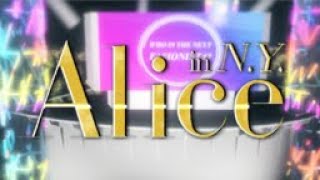 How would Alice in N.Y. sounds like if it sang by 4 groups