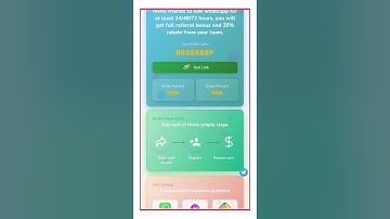 Go Share Jaisa Dusra WhatsApp Earning App || Waho App Se Paisa Kaise Kamaye || New WhatsApp Earning