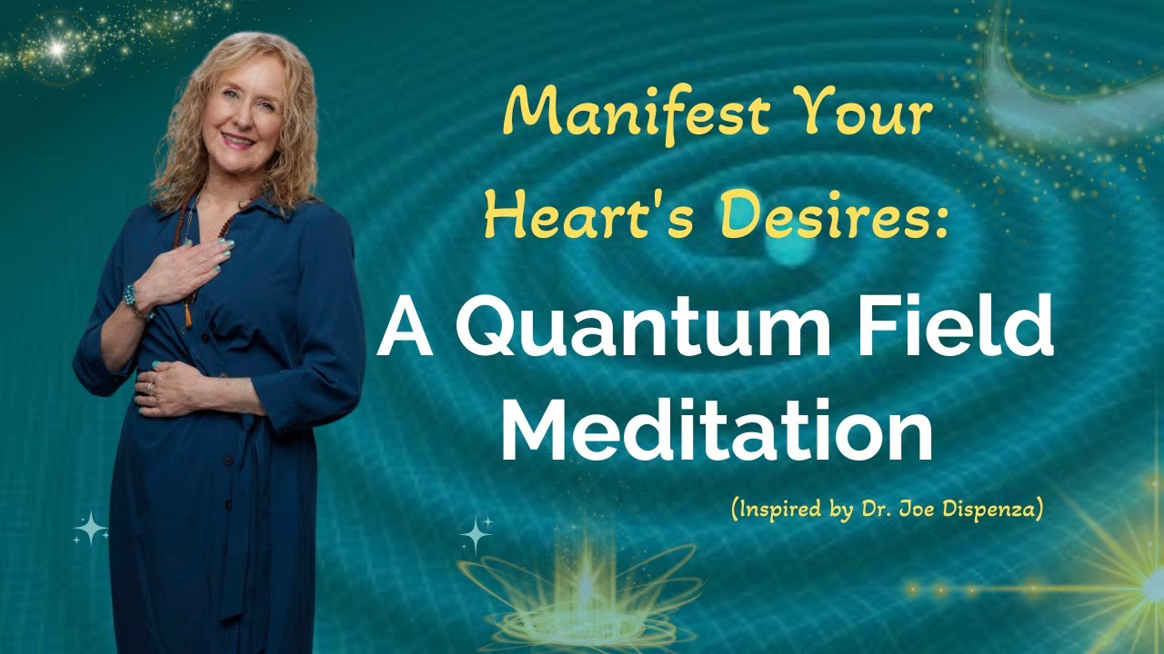 Awaken Quantum Potential: Meditation for Manifesting Your Dream Life ...