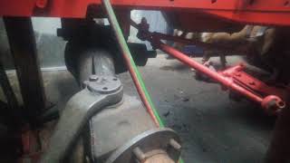 Nuffield 4 /65 4x4 adactacion