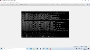 Konfigurasi Webserver dan FTP Server