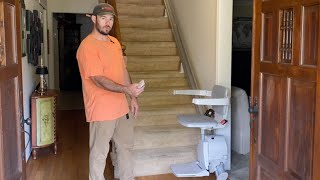Things you must know before installing a stairlift in your home