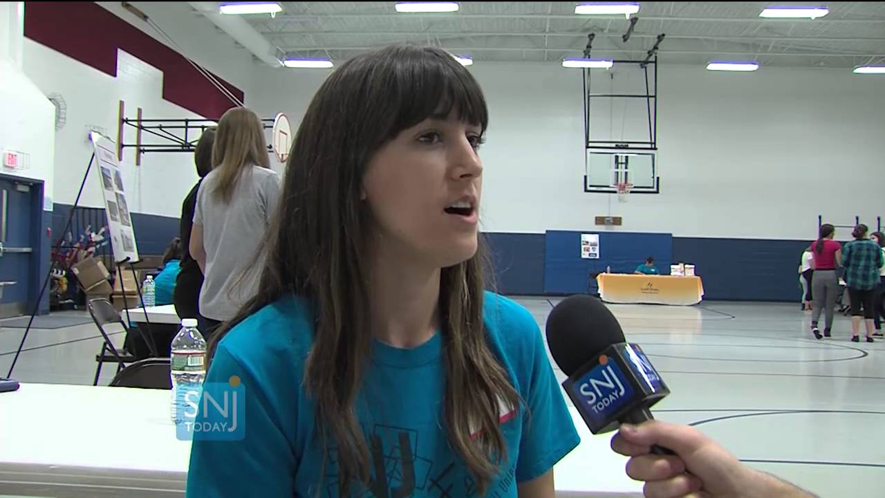 Runnemede School Holds Reality Fair YouTube