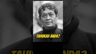 Tahukah anda? novel jalan tak ada ujung? #sejarah #fakta #tahukahanda #novel