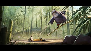 Paws of fury _and the legend of Hank _-_ Hank took the samurai oath _-_ the samurai training _HD