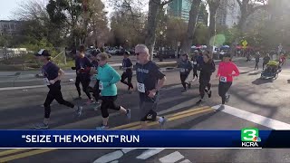 How a Sacramento run is helping kids with epilepsy