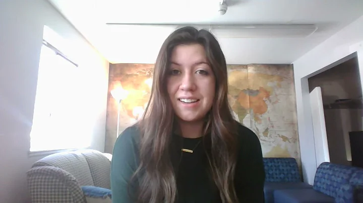 Katie Froelich - EGRPS Initial Video